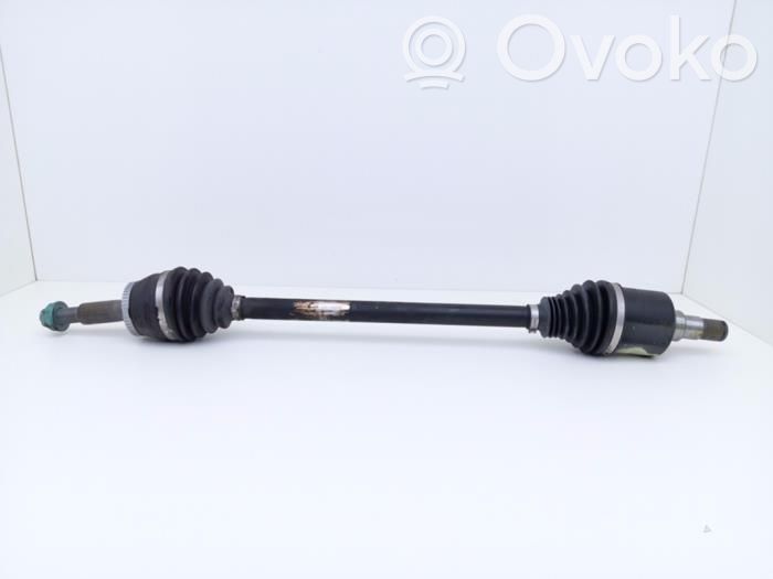 BYD Seal Galinis pusašis 