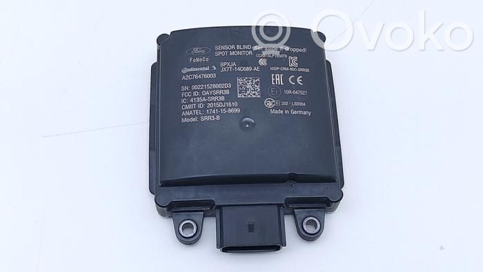 Ford Puma Blind spot module 