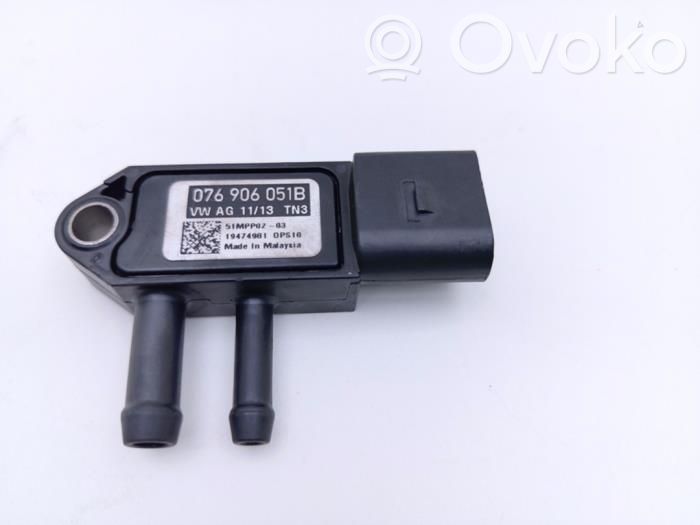 Volkswagen Golf VI Senzor presiune aer
