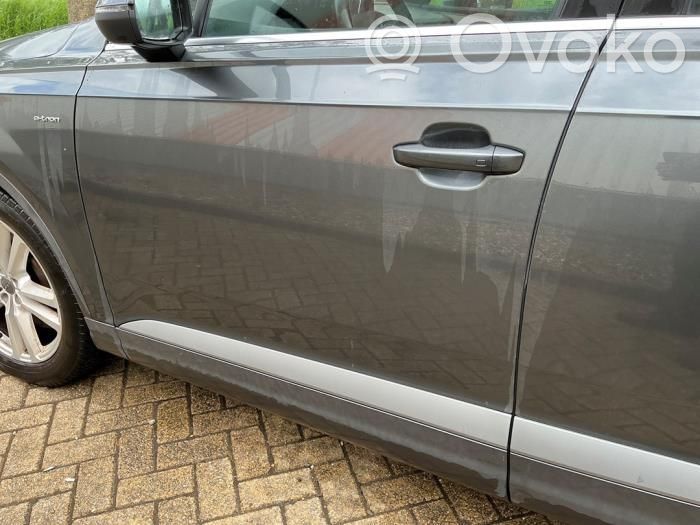 Audi Q7 4M Portiera anteriore 