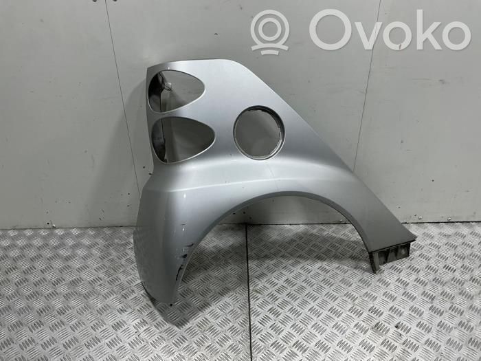 Smart ForTwo II Kampinė galinio bamperio dalis 