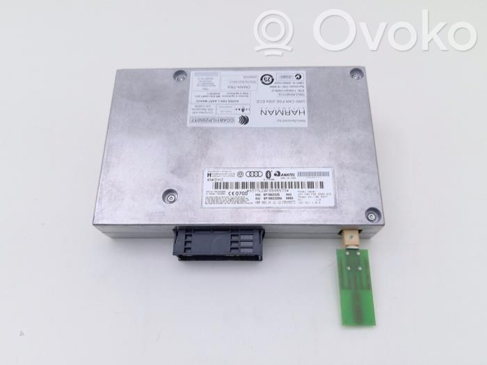 Audi A3 S3 A3 Sportback 8P Unità principale autoradio/CD/DVD/GPS 