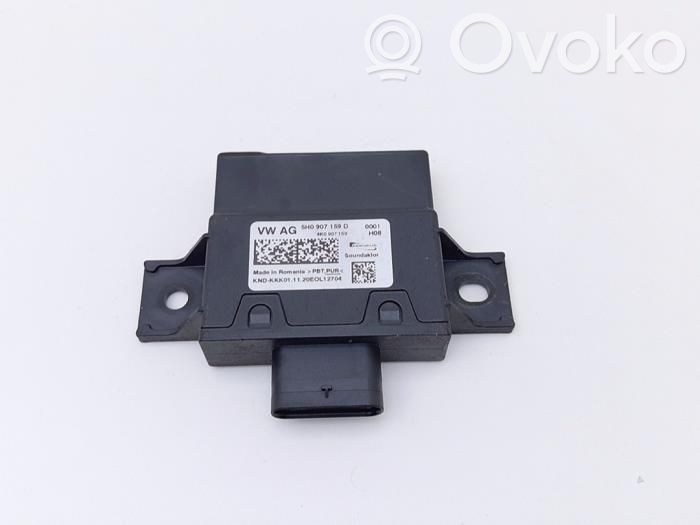 Volkswagen Golf VIII Antennin ohjainlaite 