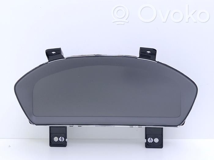 Ford Puma Geschwindigkeitsmesser Cockpit 
