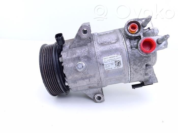 Ford Puma Kompresor / Sprężarka klimatyzacji A/C 