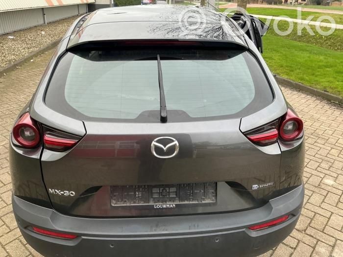 Mazda MX-30 Tylna klapa bagażnika 