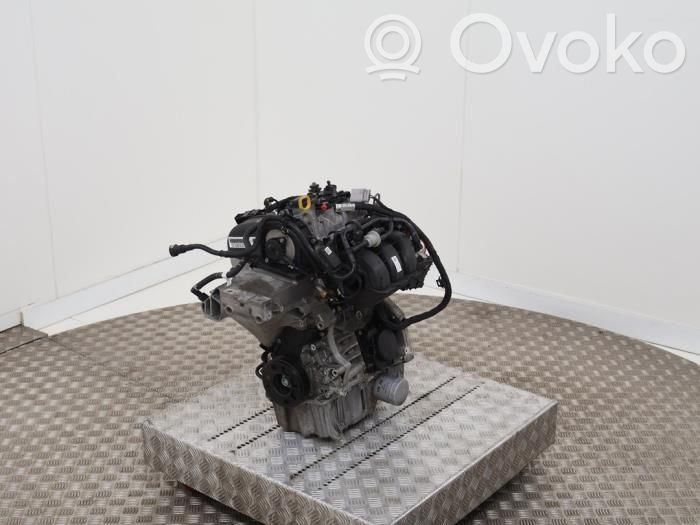 Volkswagen Polo VI Engine 