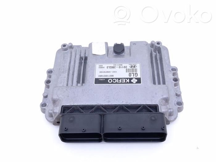 Hyundai i30 Fuel injection control unit/module 