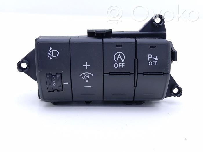 Hyundai i30 Interruptor de luz 