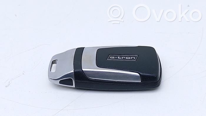 Audi Q7 4M Chiave/comando di accensione 