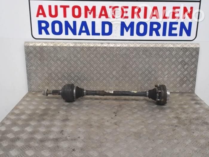 Volkswagen Touareg I Albero di trasmissione posteriore 
