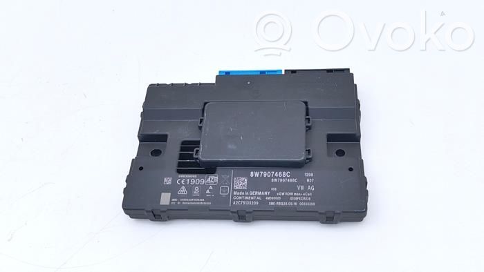 Audi Q7 4M Modul control gateway 