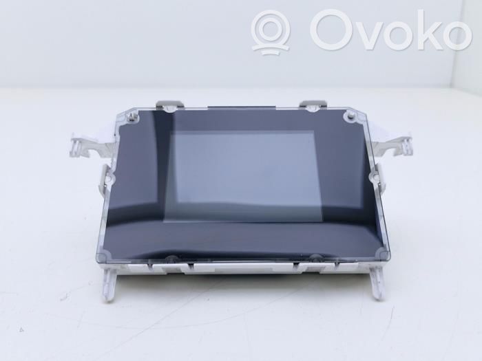 Ford B-MAX Screen/display/small screen 