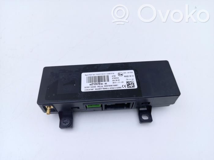 Peugeot Expert Bluetooth control unit module 