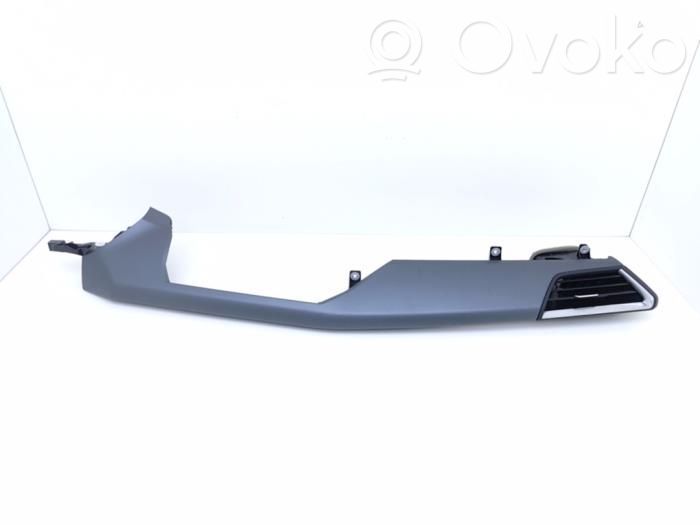 Audi E-tron GT Rivestimento del vano portaoggetti del cruscotto 