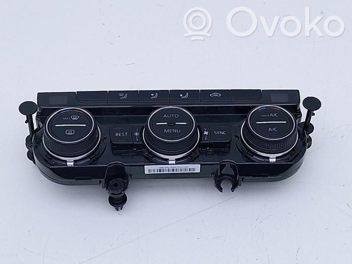 Volkswagen PASSAT B8 Centralina del climatizzatore 