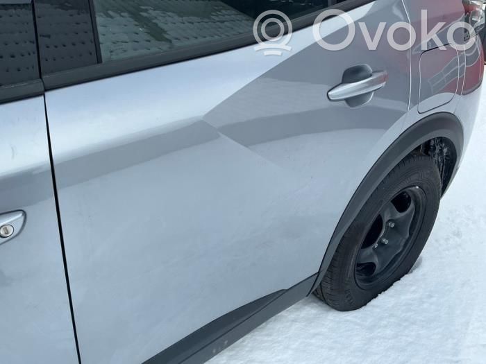 Peugeot 2008 II Drzwi tylne 
