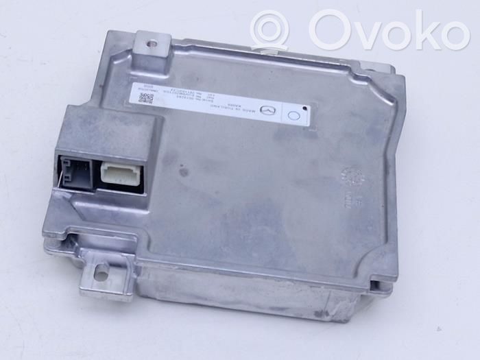 Mazda MX-30 Other control units/modules 