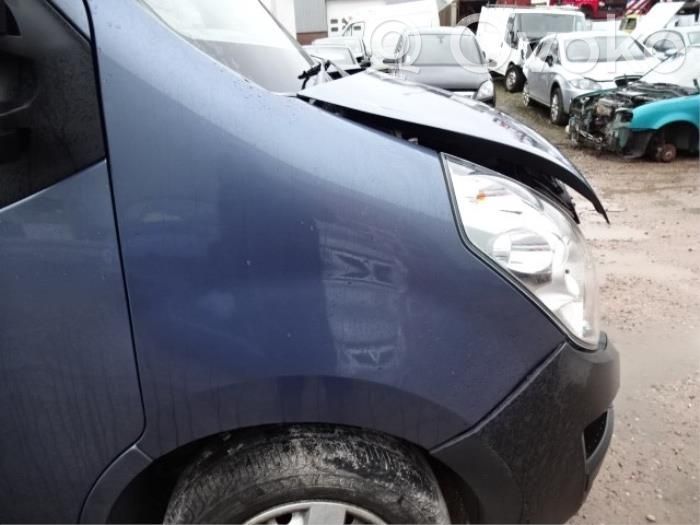 Opel Movano B Lokasuoja 