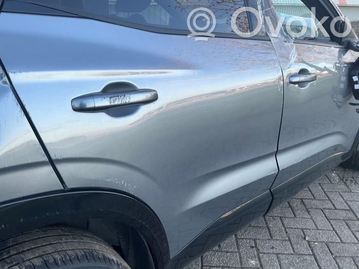 Renault Austral Puerta trasera 