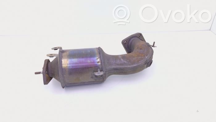 Fiat Grande Punto Filtre à particules catalyseur FAP / DPF