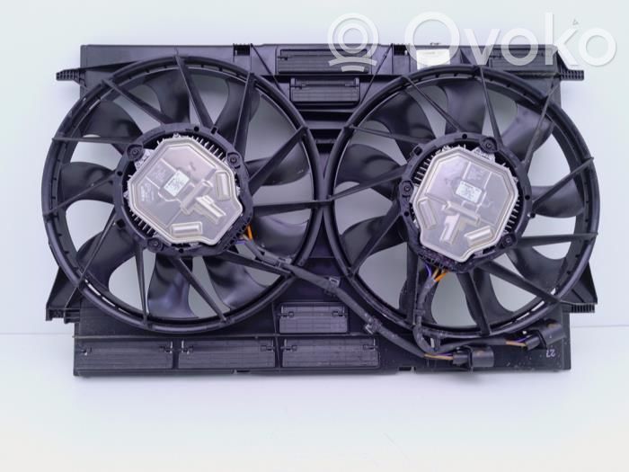 Audi Q7 4M Set ventola 