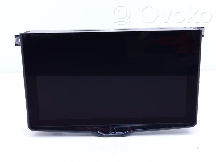 Lynk & co 01 Monitor / wyświetlacz / ekran 