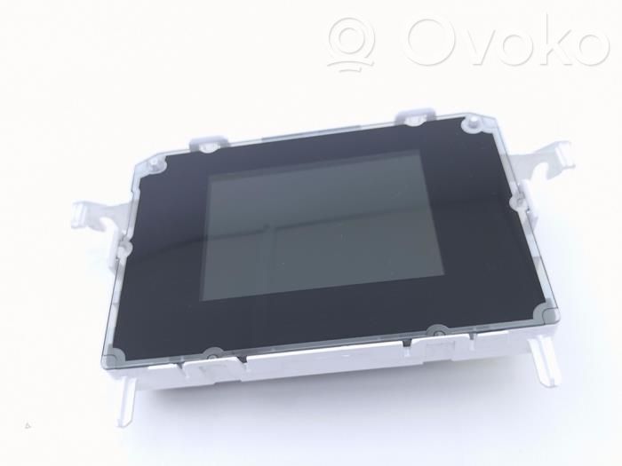 Ford Fiesta Screen/display/small screen 