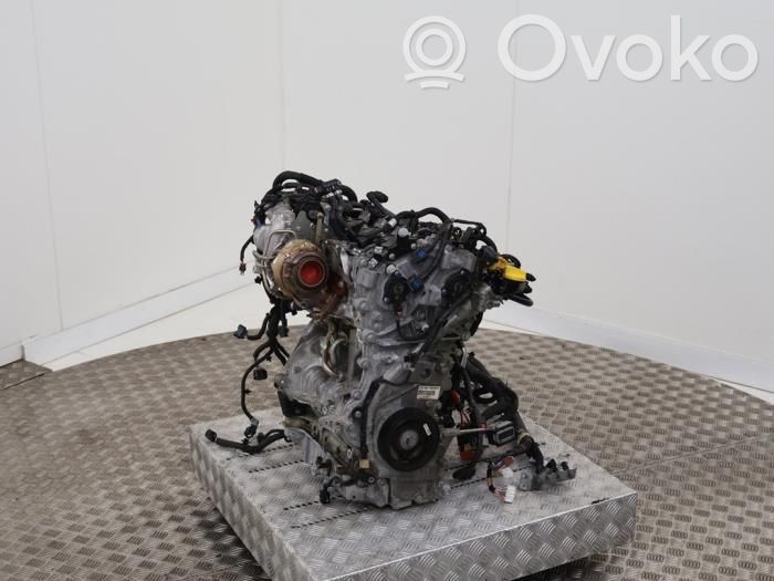 Renault Austral Двигатель 