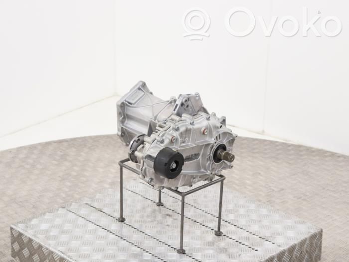 Volkswagen Touareg II Carcasa de la caja de transferencia 