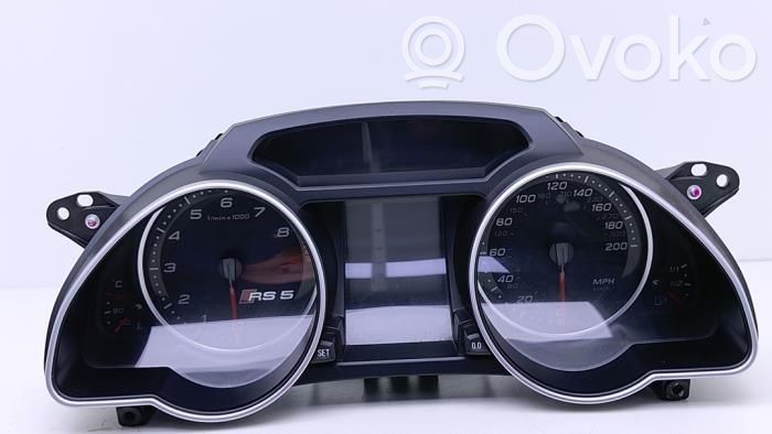 Audi RS5 Tachimetro (quadro strumenti) 