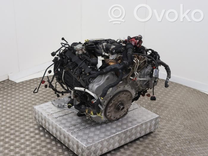 Audi RS6 C7 Engine 