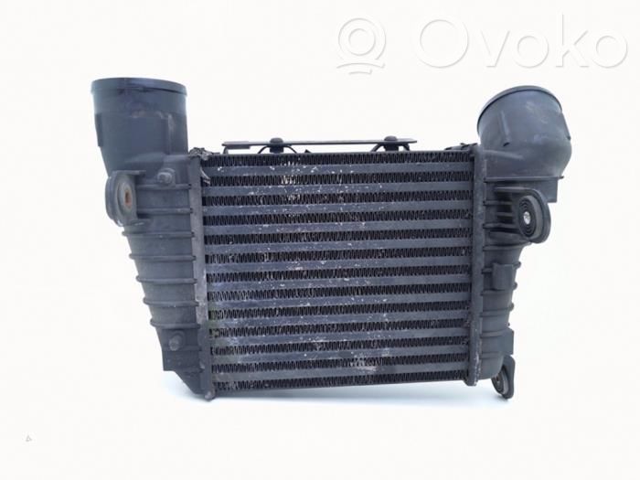 Bentley Continental Radiador intercooler 
