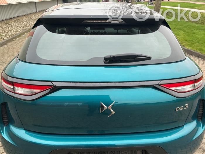 DS Automobiles 3 Crossback Hayon/capotă portbagaj 
