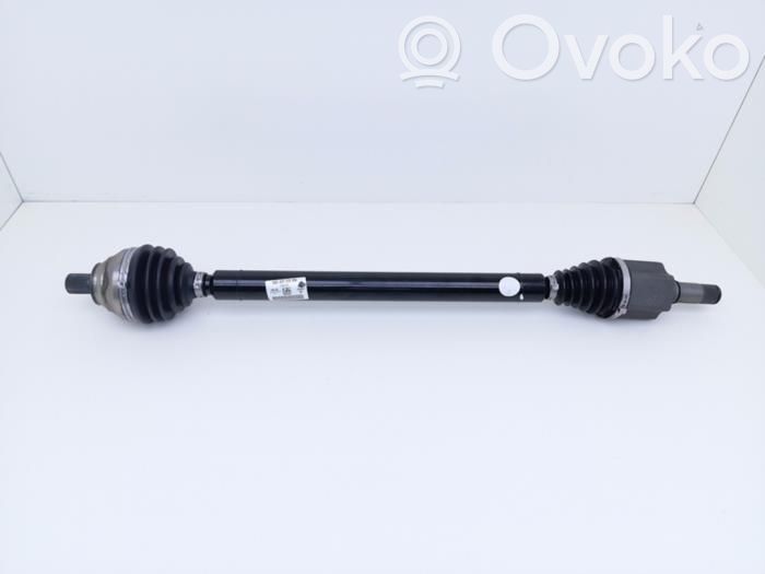 Volkswagen Golf VIII Planetară față 