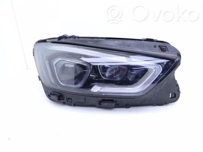 Mercedes-Benz AMG GT 4 x290 w290 Lampa przednia 