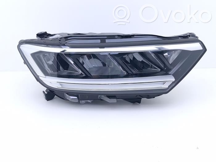 Volkswagen T-Roc Faro/fanale 