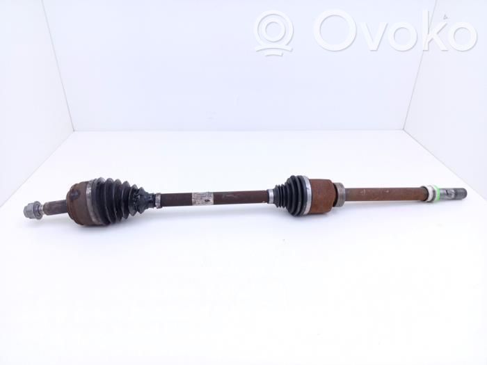 Renault Master III Front driveshaft 