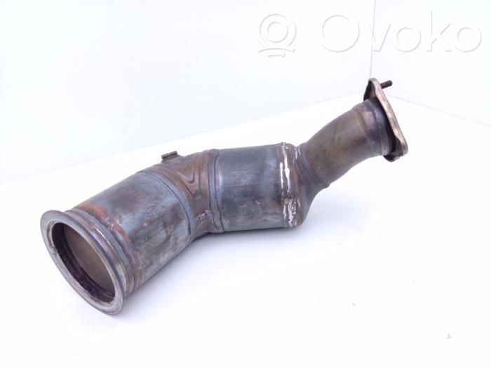 Filtr cząstek stałych Katalizator / FAP / DPF   8W0131703AH