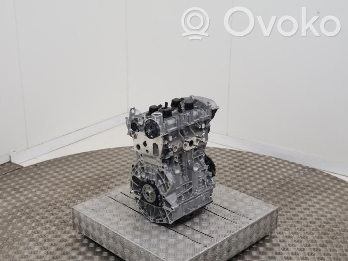 Volkswagen Tiguan Двигатель 