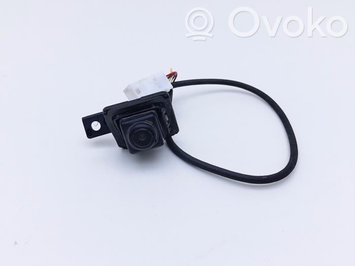 Renault Captur Reversing camera 