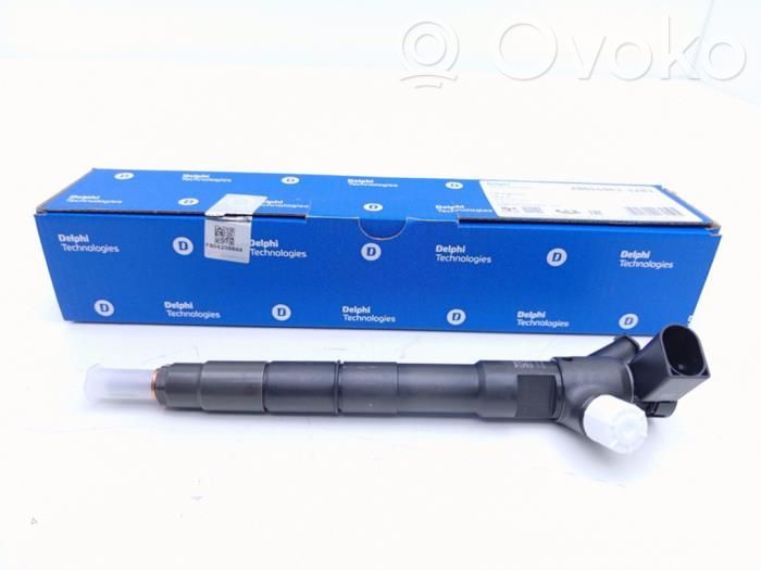 Volkswagen Crafter Inyector de combustible 