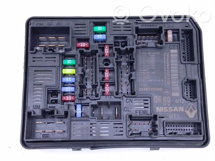 Renault Austral Fuse box set 