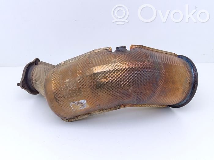 Audi RS5 Filtr cząstek stałych Katalizator / FAP / DPF 