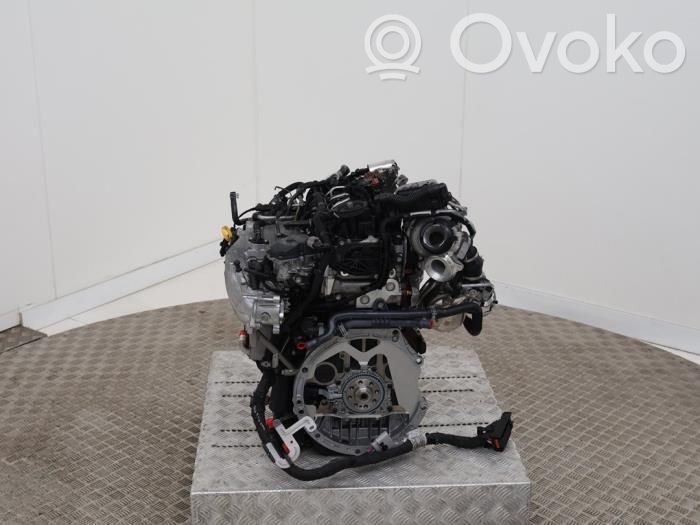 Volkswagen Multivan T7 Motor 