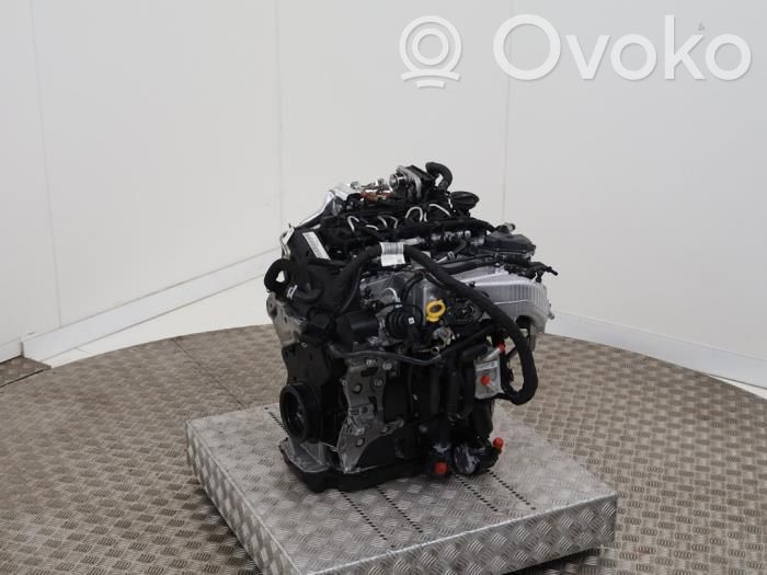Volkswagen Multivan T7 Motor 