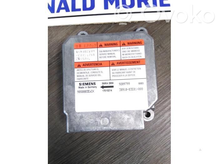Opel Agila A Airbag control unit/module 