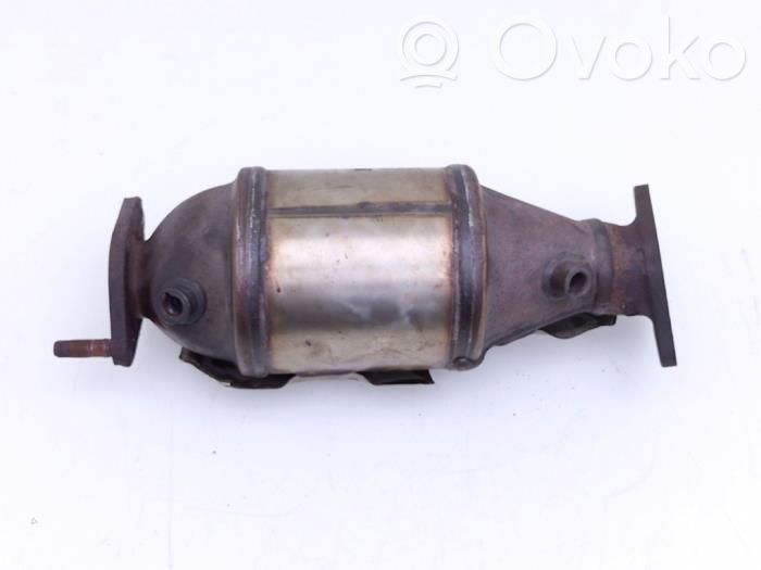Hyundai Kona I Catalyst/FAP/DPF particulate filter 