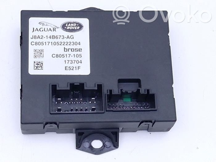 Land Rover Range Rover Velar Unité de commande / module de hayon 