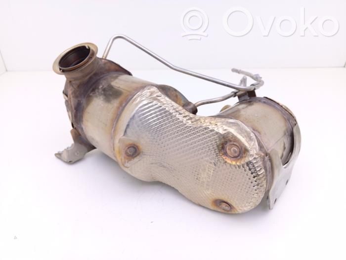 Cupra Formentor Filtro antiparticolato catalizzatore/FAP/DPF 